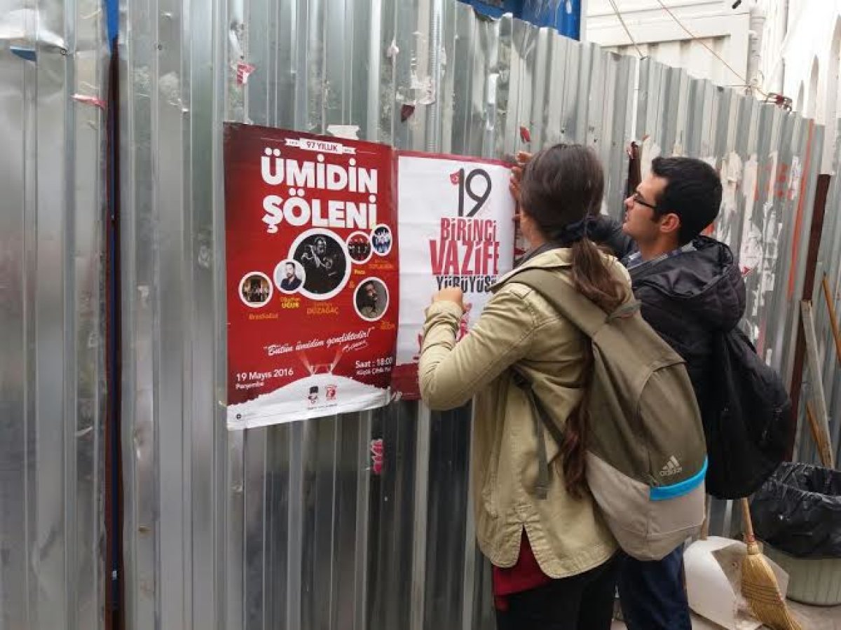 TGB Beyazıt 'Birinci Vazife' Yürüyüşü Çalışmalarıyla Büyümeye Devam Ediyor!