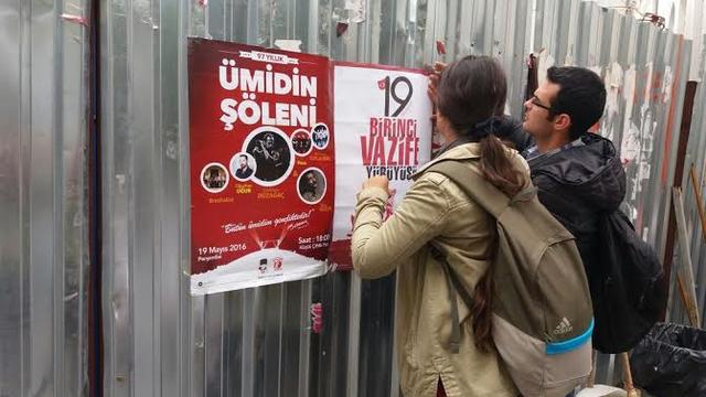 TGB Beyazıt 'Birinci Vazife' Yürüyüşü Çalışmalarıyla Büyümeye Devam Ediyor!