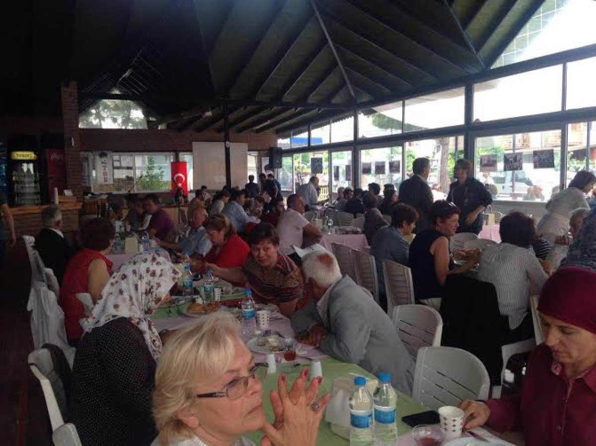 Fethiye'de TGB Rüzgarı!