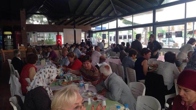 Fethiye'de TGB Rüzgarı!