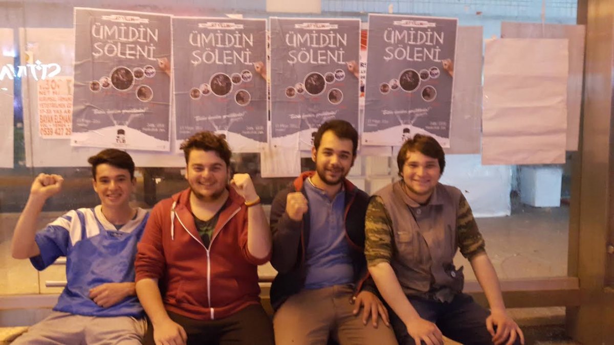 TGB Ordu 'Birinci Vazife' Yürüyüşüne Hazırlanıyor!