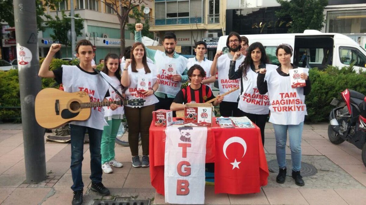 TGB Eskişehir Sazlı S&ouml;zl&uuml; 19 Mayıs'a &Ccedil;ağırıyor