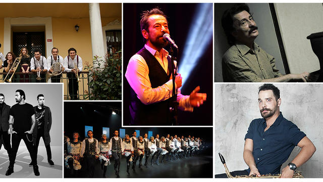 97 Yıllık Ümidin Şöleninde Sahne Alacak Sanatçılarımızdan 19 Mayıs Çağrısı!