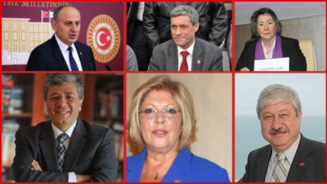 Kitle Örgütleri ve Siyasilerden 19 Mayıs'a Çağrı!