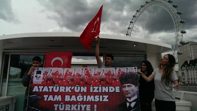 İngiltere’deki TGB’liler 19 Mayıs’ı Coşkuyla Kutladı!