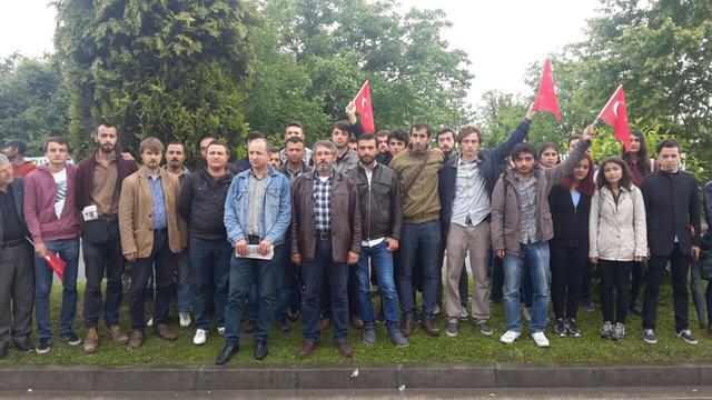 TGB Sakarya Başkurt Motor İş&ccedil;ilerini Ziyaret Etti