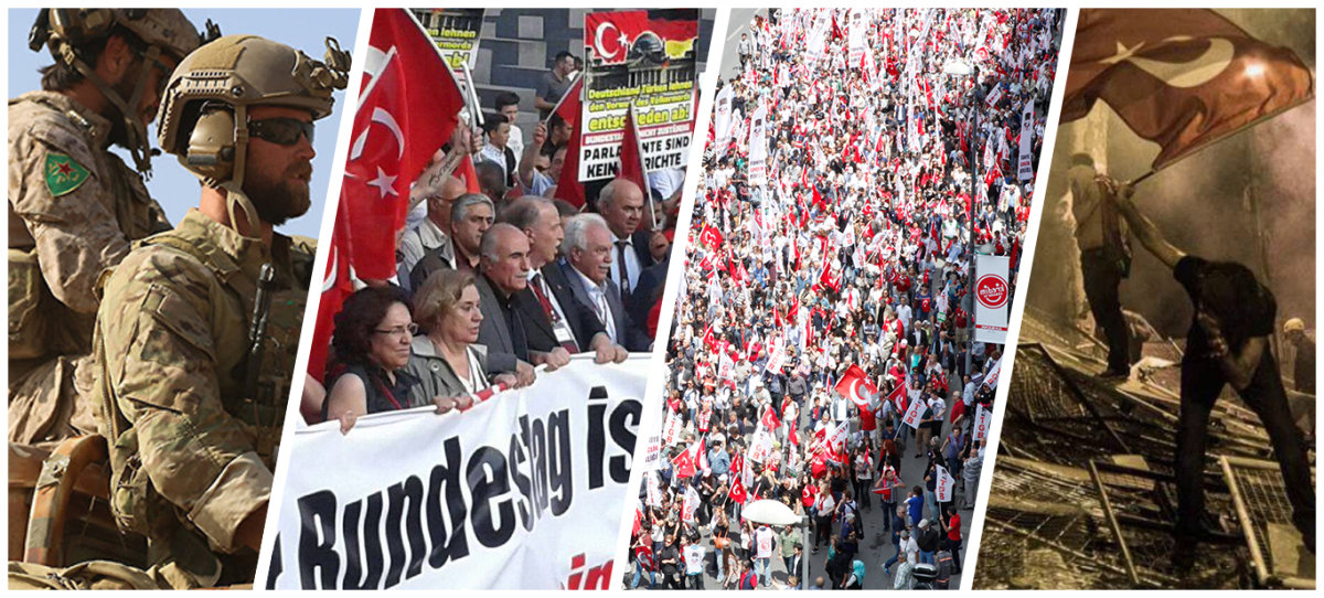 Birinci Vazife Kararlılığı Sürüyor, Yeni Başarılara Hazır Olalım!
