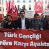 İstanbul Üniversitesi Öğrencileri Şehitlerimiz İçin Yürüdü