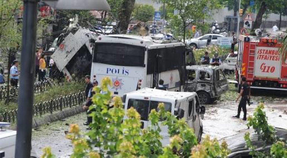 Hain Saldırıyı PKK'ya Bağlı 'TAK' Üstlendi!