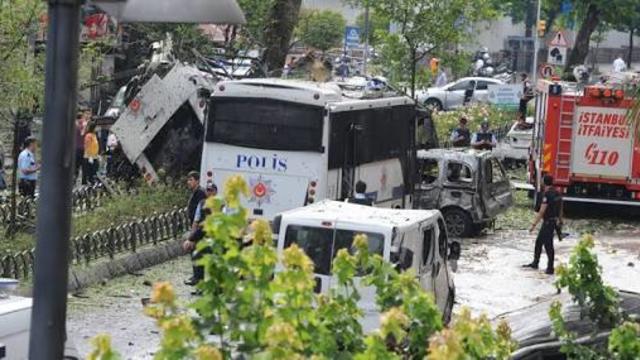 Hain Saldırıyı PKK'ya Bağlı 'TAK' Üstlendi!
