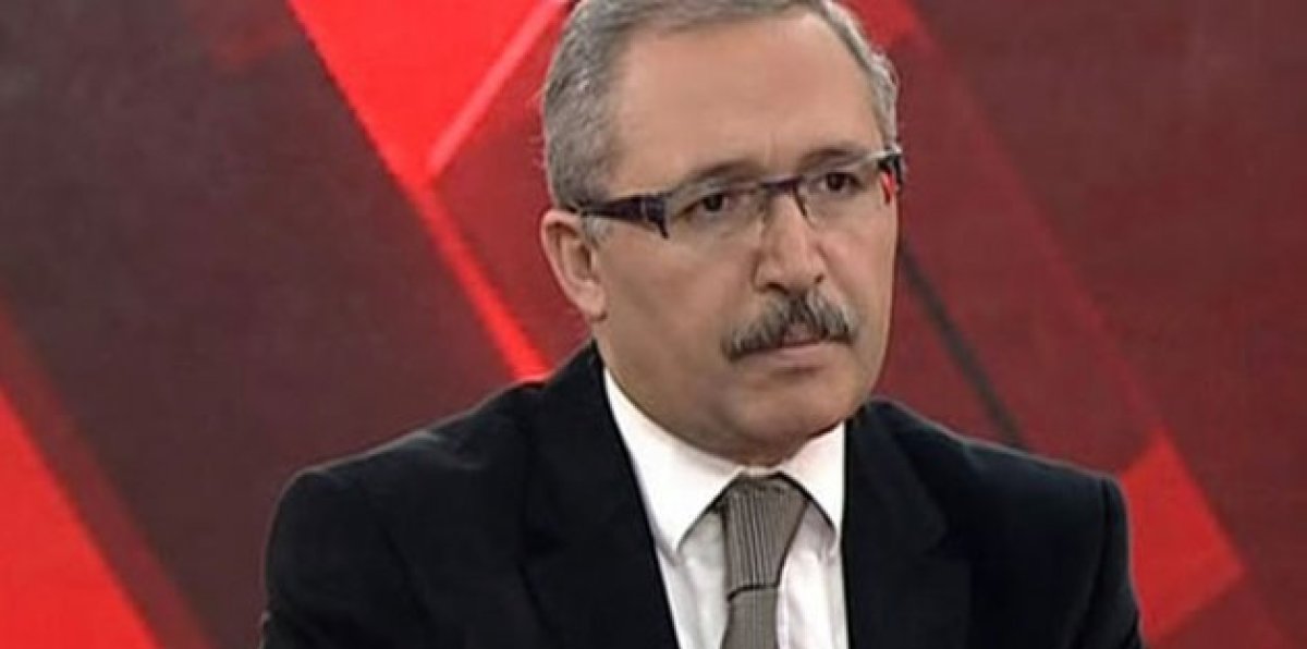 Genel Başkanımız Çağdaş Cengiz'den Abdülkadir Selvi'ye Cevap!