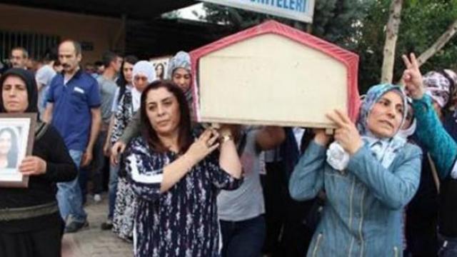 TGB Beyazıt Birimimizden Açıklama: "Beyazıt’ın Bombacısı HDP’nin Omuzlarında!"