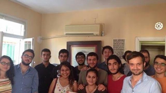 TGB Adana'da İl Başkanı Değişimi