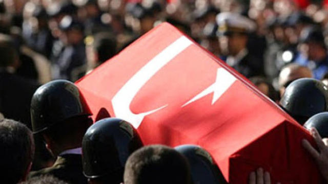Bitlis'te hain tuzak: 1 Askerimiz Şehit, 2 Askerimiz Yaralı  
