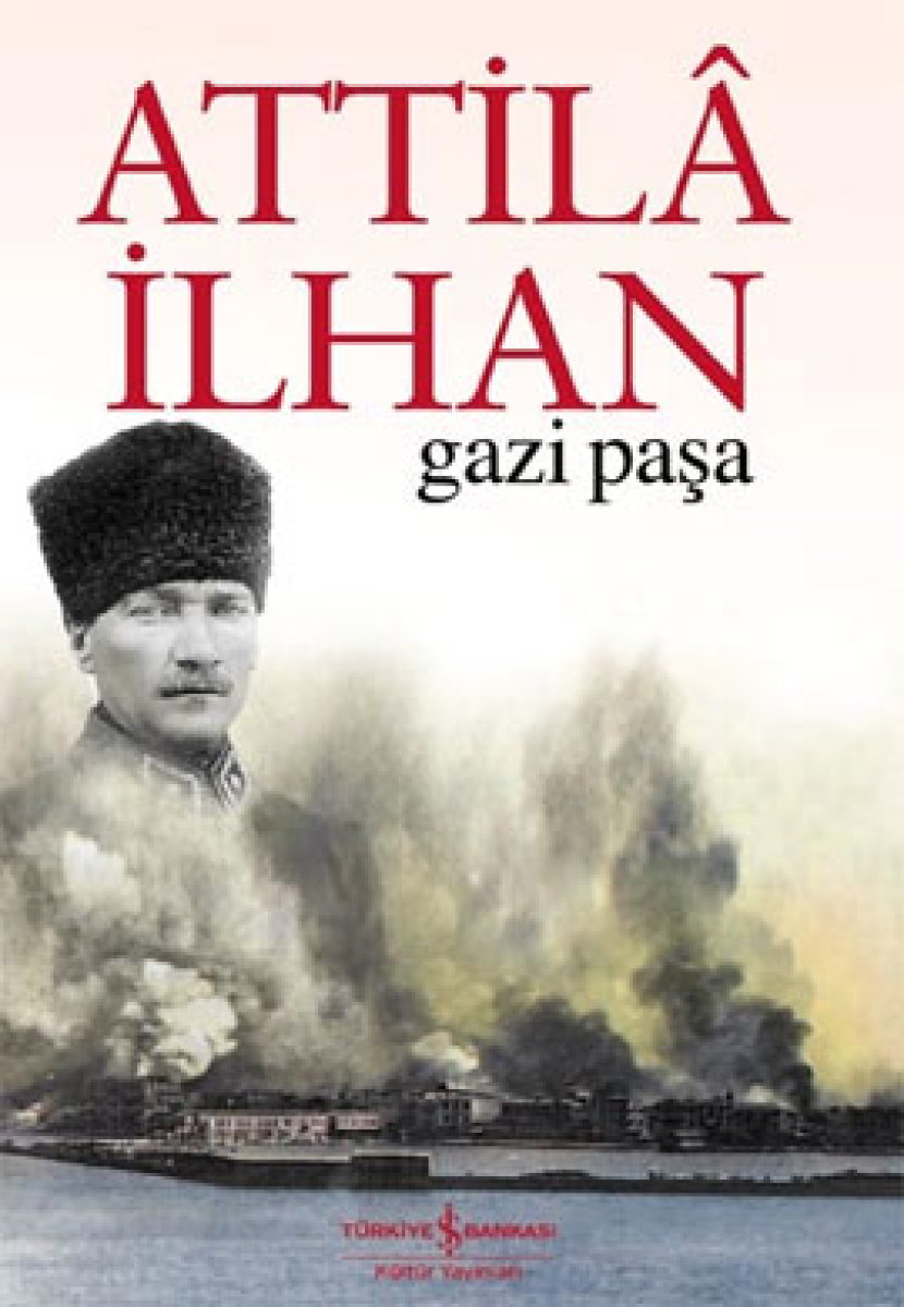 Gâzi Paşa; Attilâ İlhan'ın Aynanın İçindekiler serisinin yayımlanan son romanıdır. 2006 yılında yayımlanan eser, serinin yapısından dolayı sadece basım tarihinin kronolojisinde son sıradadır. Roman 1921 - 1922 dönemi Kurtuluş Savaşı'nı anlatır. Romanın baş kişisi Mustafa Kemal Paşa'dır. Ayrıca Nazım Hikmet ve Vâlâ Nureddin gibi edebi figürler de karakter olarak kullanılmıştır.