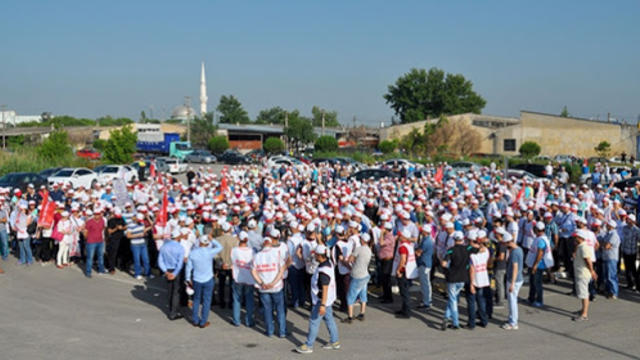 Nestle'de Zafer İşçilerin!