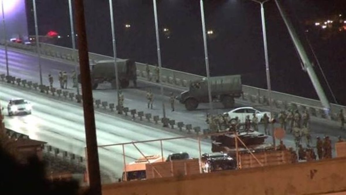 O Gün Boğaziçi Köprüsü'nde Neler Oldu?