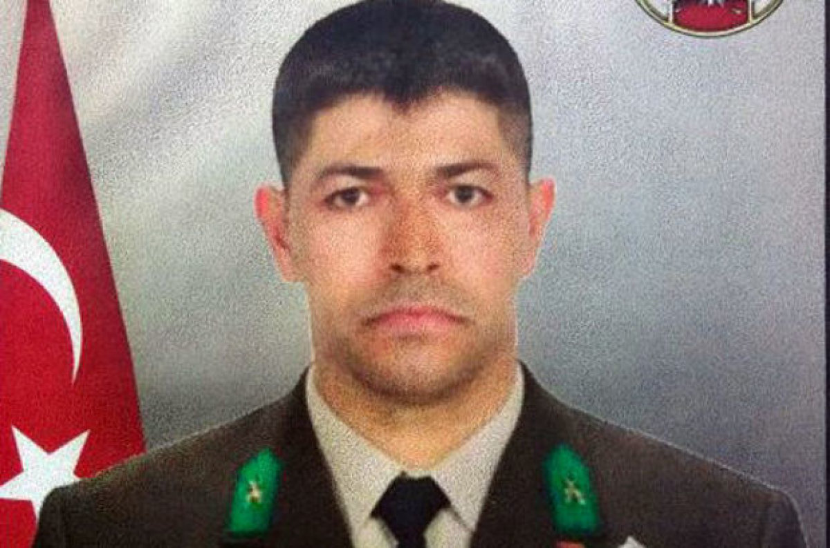 Şehit Astsubay Ömer Halisdemir'in Kahramanlığı