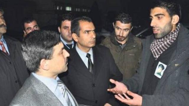 TGB'lileri Üniversiteden Atan Rektör Uzaklaştırıldı