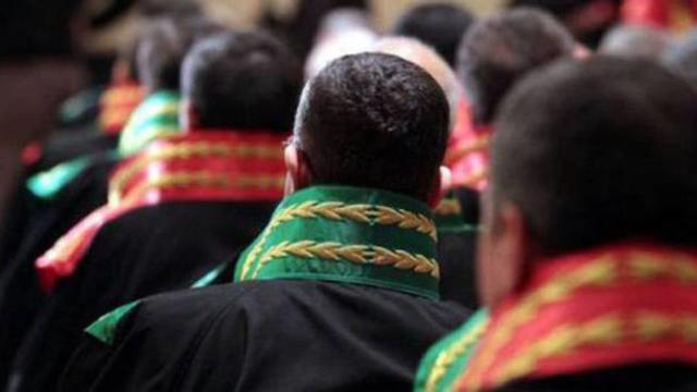 Savcının Odası Silah Deposu