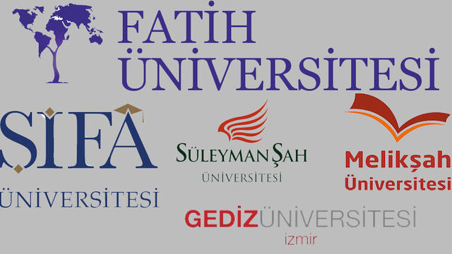 İşte Kapatılan Üniversiteler