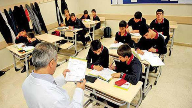 Cemaatin Okulları Kamulaştırılıyor