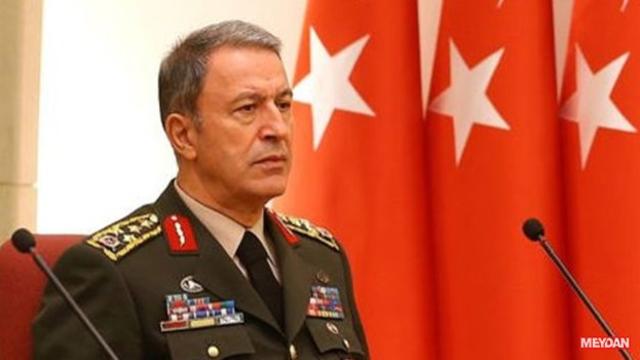 O Gece Hulusi Akar Fethullahla Görüşmeye Zorlanmış