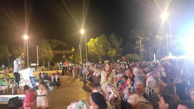 Muğla Halkı Meydanlarda!