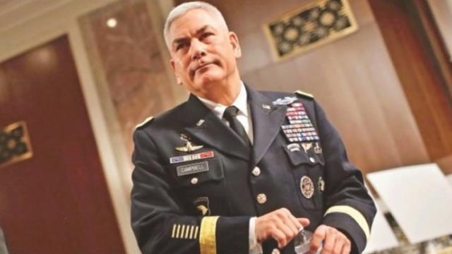 Darbe Girişimini ABD'li Komutan Yönetmiş