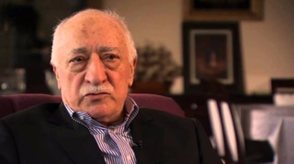 Fethullah Gülen: "Bizi İade Etmeyin, Batının İznindeyiz"