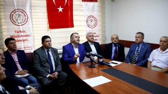 Alevi Platformu: FETÖ Tasfiyesinde Devletimizin Yanındayız