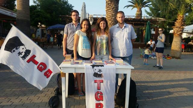 TGB Balıkesir "Şu Çılgın Gençler' i Tanıttı