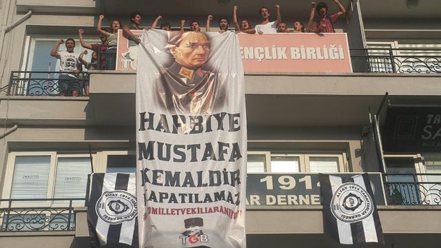 KHK'nın Kaldırılması İçin İmza Kampanyasını Başlattık