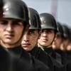Apolet Numaramız 1283! Hepimiz Harbiyeliyiz!
