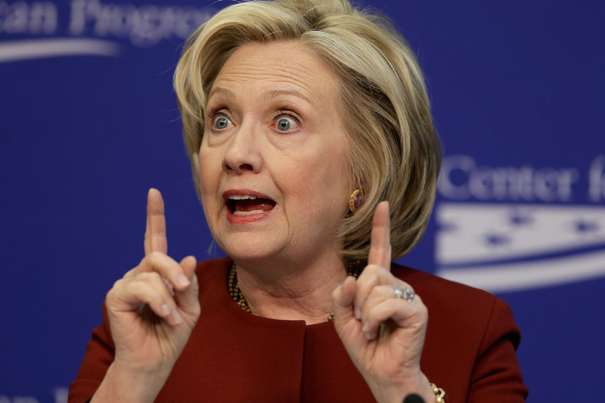 Assange'dan Çarpıcı Clinton İddiası