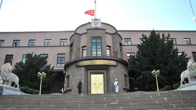TSK Kararnamesinde Geri Adım