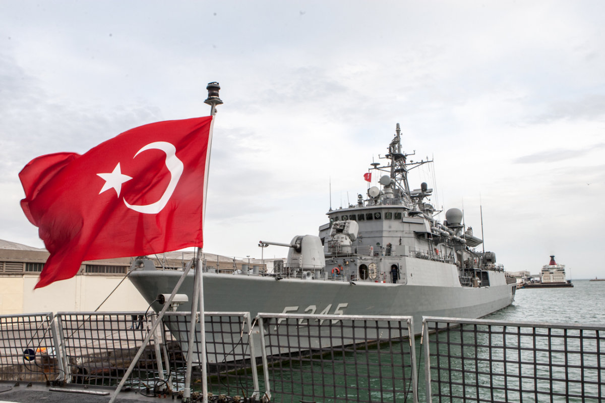 O Darbeci Amiralin Yerine Mustafa Kemal'in Askeri Göreve Geldi