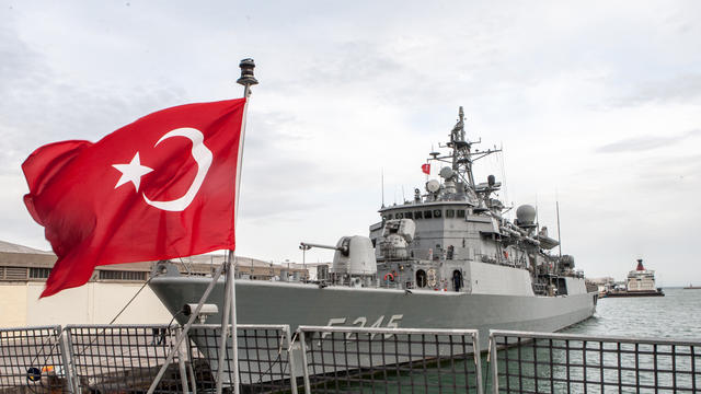 O Darbeci Amiralin Yerine Mustafa Kemal'in Askeri Göreve Geldi