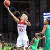 Potanın Perileri Rio'da Çeyrek Finalde