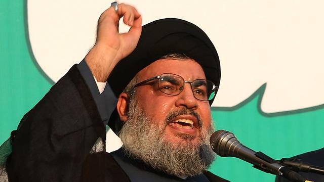 Nasrallah:" IŞİD'in Arkasında ABD Var"