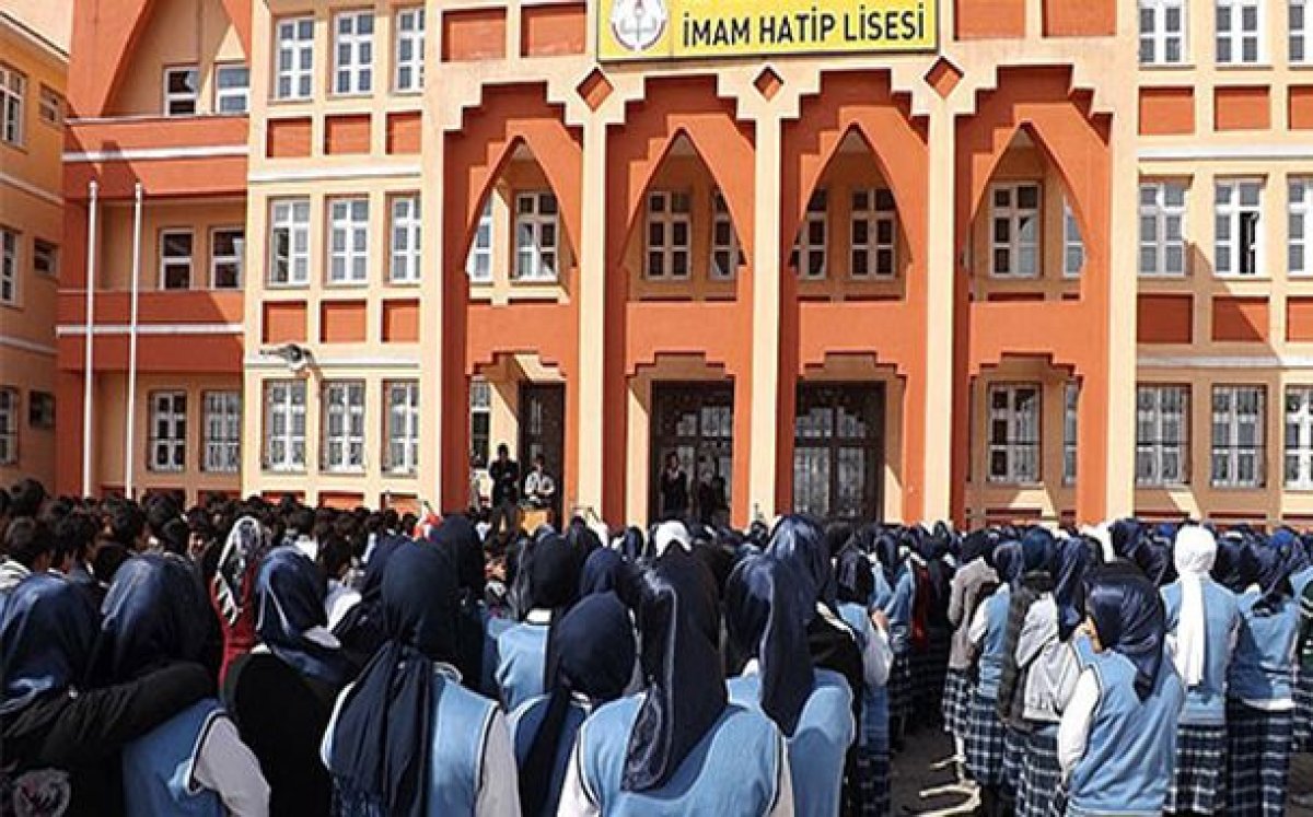 İmam Hatipler Boş Kaldı