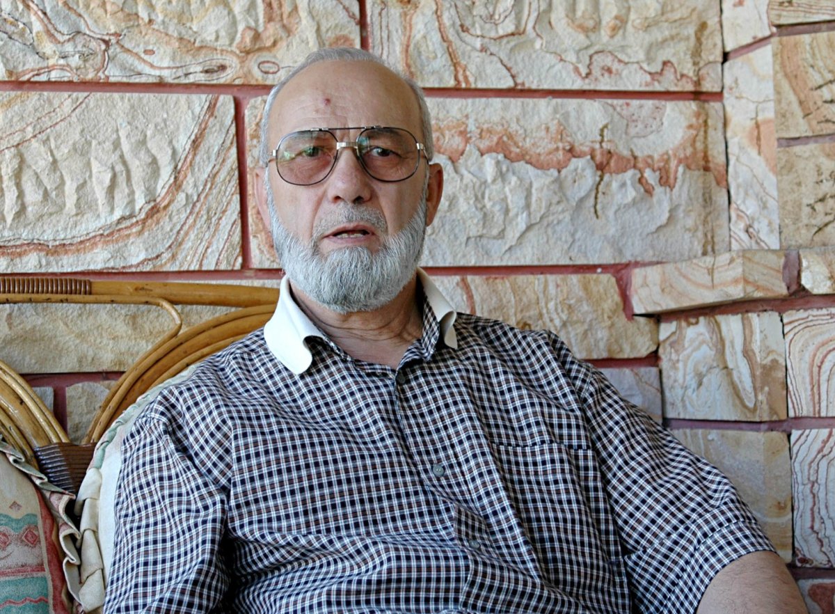 Terörist Yetiştirdi Başdanışman Oldu!