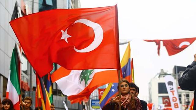 BATI ASYA’NIN SLOGANI: Bağımsızlık, Birlik, Barış, Kardeşlik!
