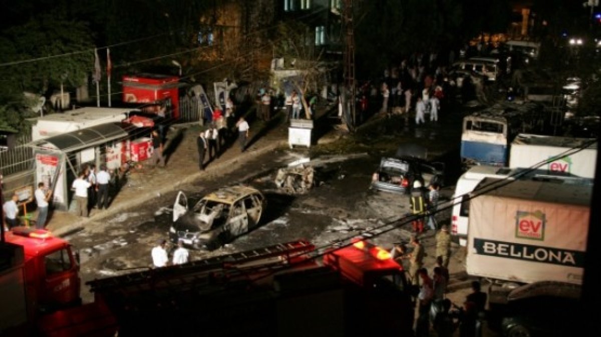 Gaziantep'te Terör Saldırısı: 22 Kişi Hayatını Kaybetti, 94 kişi Yaralandı