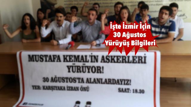 Mustafa Kemal'in Askerleri Yürüyor!