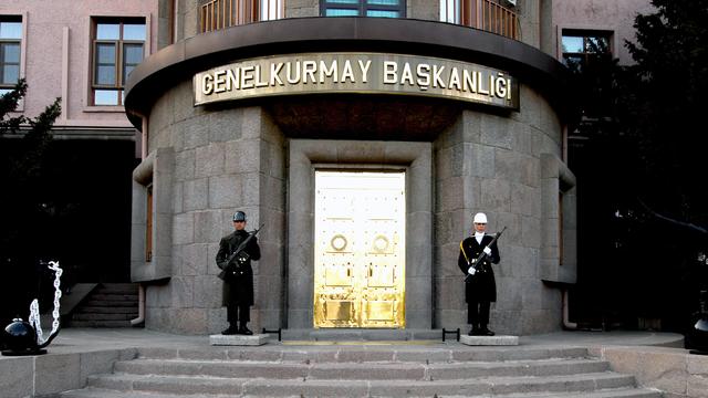 TSK'dan 'Fırat Kalkanı' Açıklaması