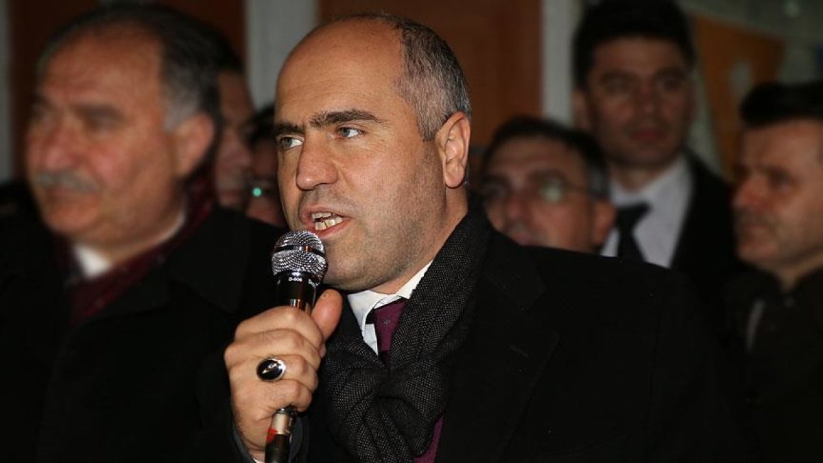 Erzurum AKP Eski İl Başkanı Kılıç, FETÖ'den Tutuklandı