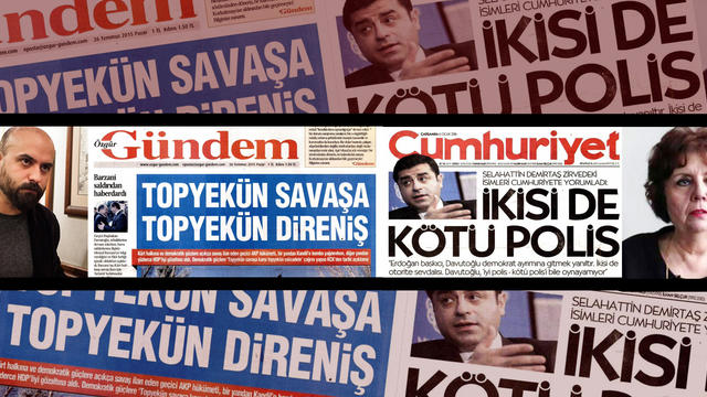 Neoliberalizmin Çöplüğünün Fenomenleri
