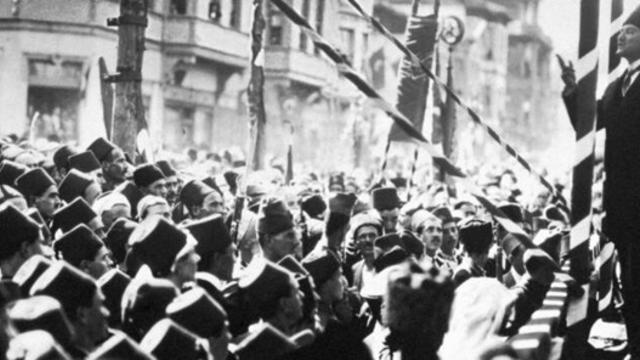 Atatürk'ün Batı Asya Birliği Planı