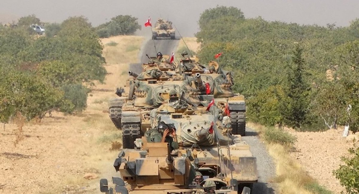 TSK:25 PYD-PKK'lı Öldürüldü!
